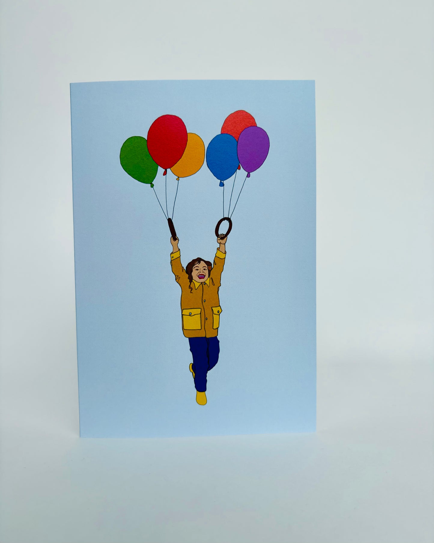 Monthly Greeting Card Club