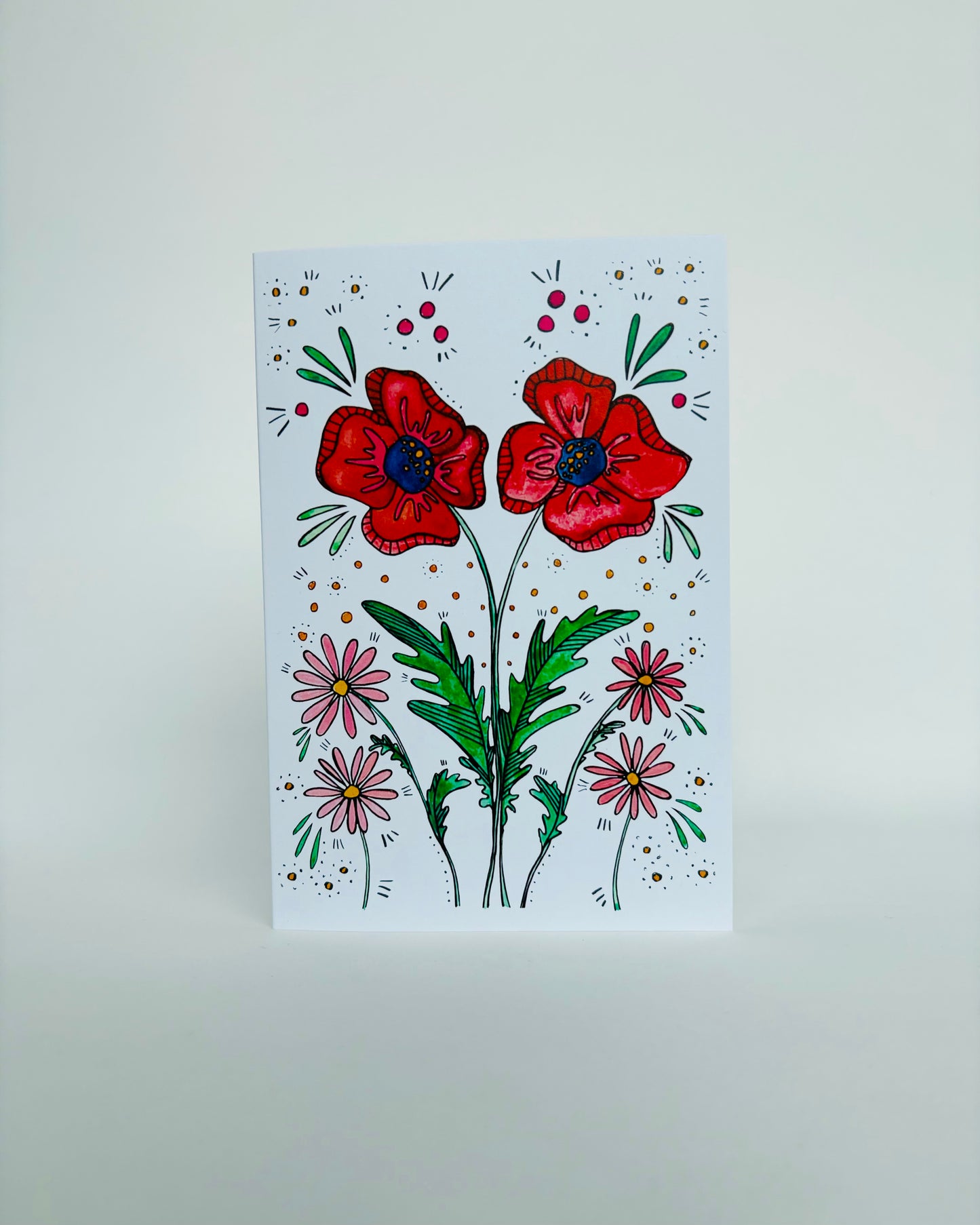 Monthly Greeting Card Club