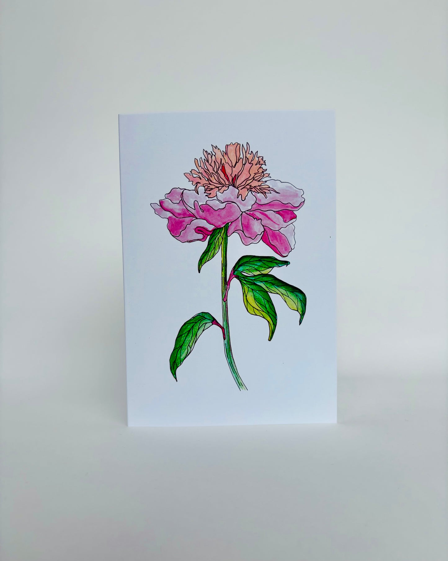 Monthly Greeting Card Club
