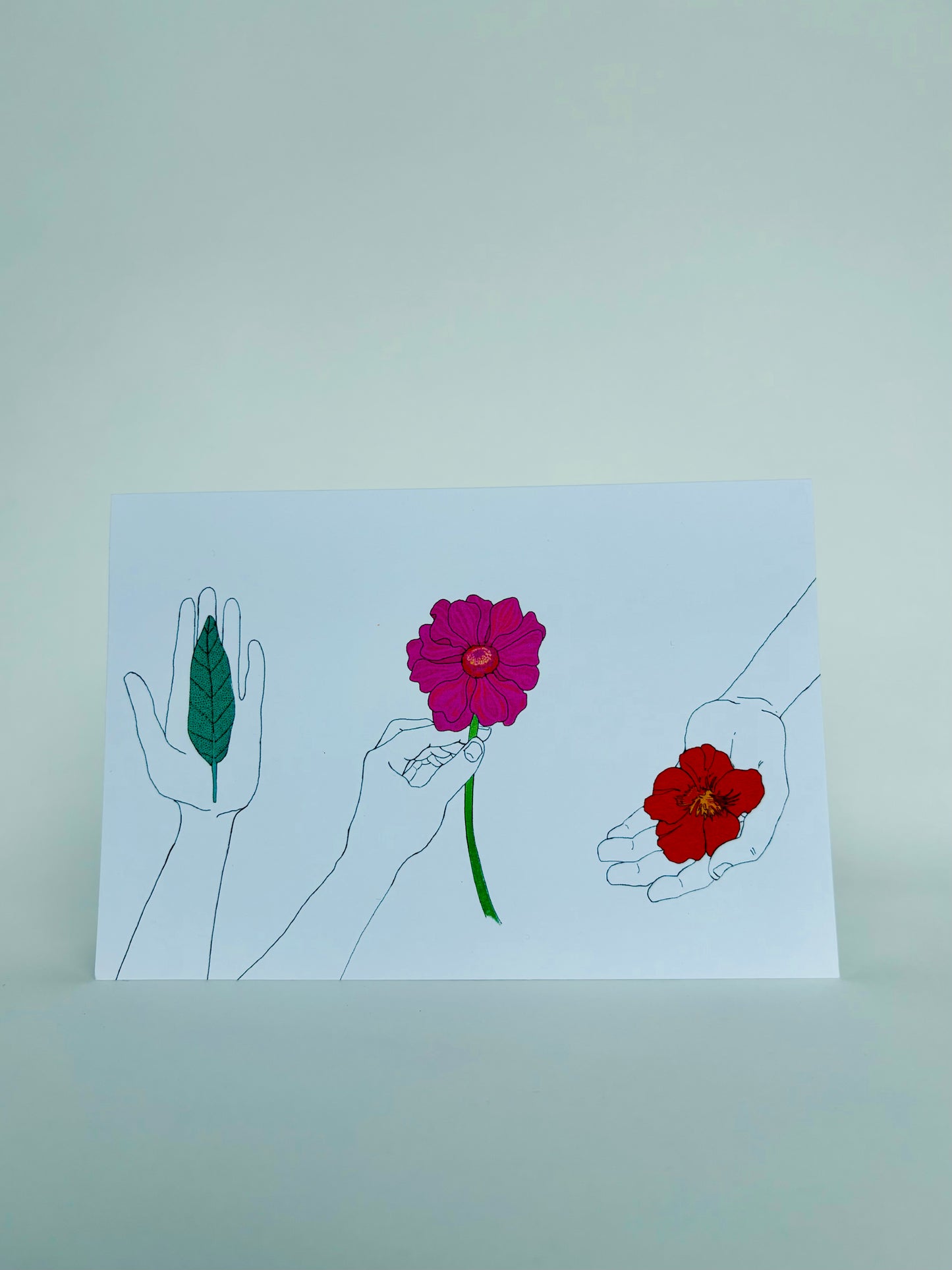 Monthly Greeting Card Club
