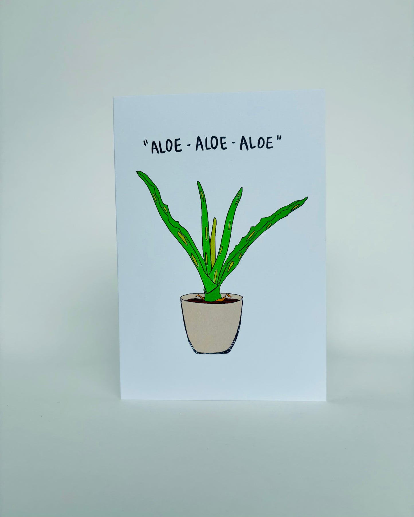 Monthly Greeting Card Club