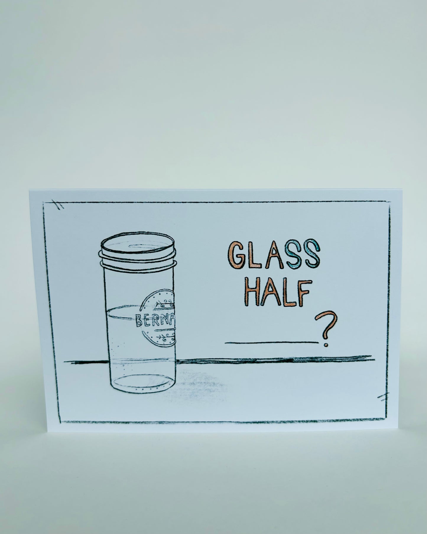 Monthly Greeting Card Club