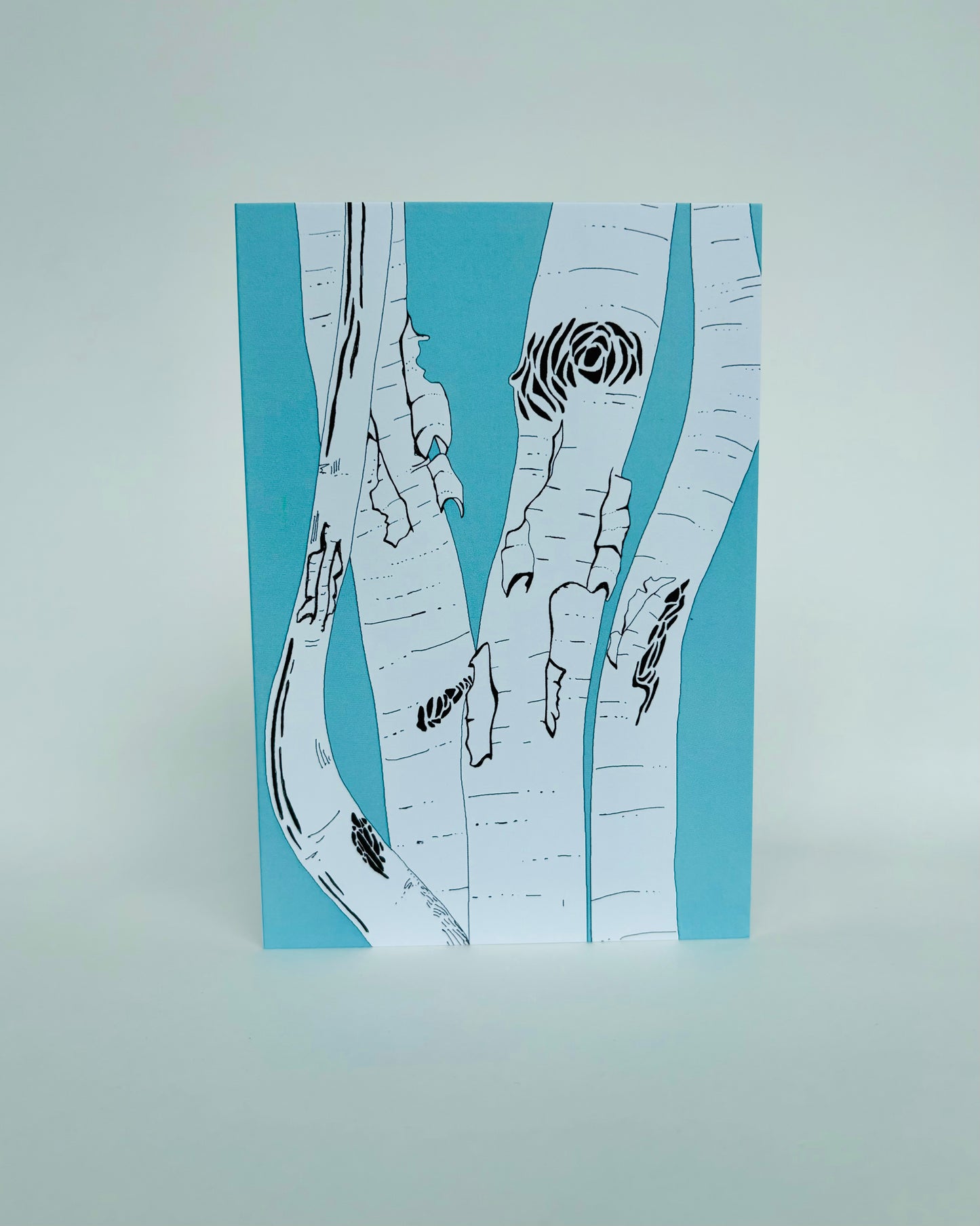 Monthly Greeting Card Club