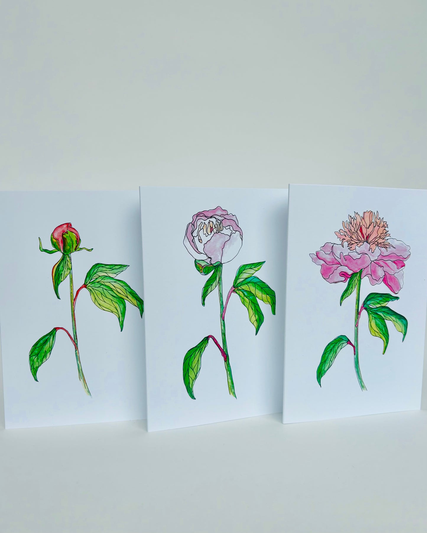 Monthly Greeting Card Club