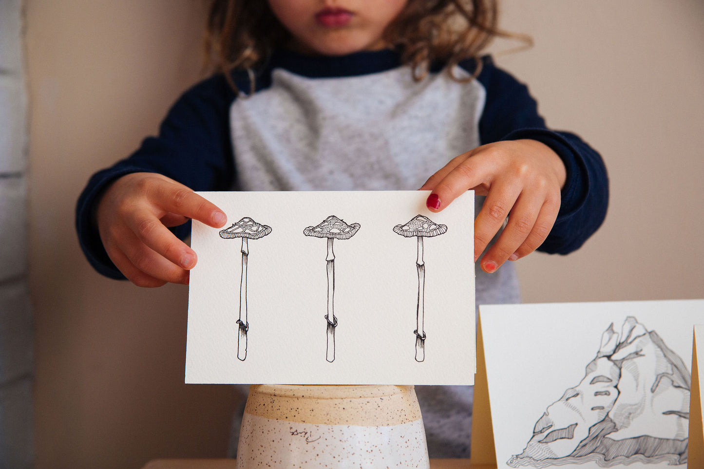 Monthly Greeting Card Club